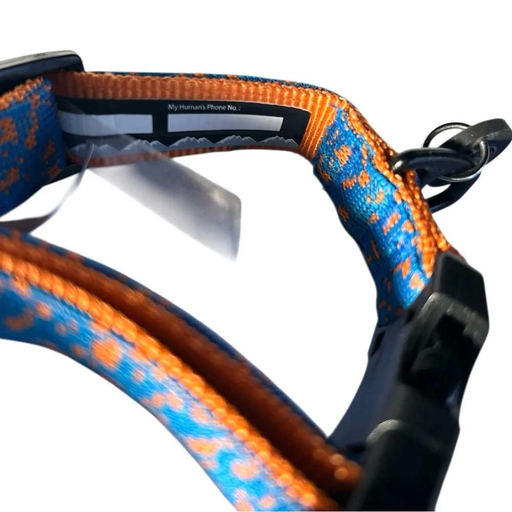 New Arcadia Tail Flyknit Dog Collar Sz S